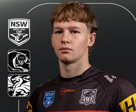 Jersey Flegg Team List: Round 17