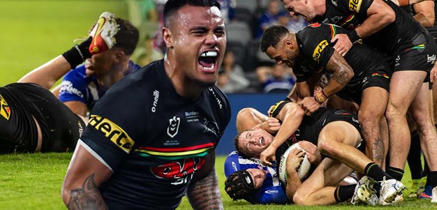 Hertz Plays of the Week: Panthers v Bulldogs