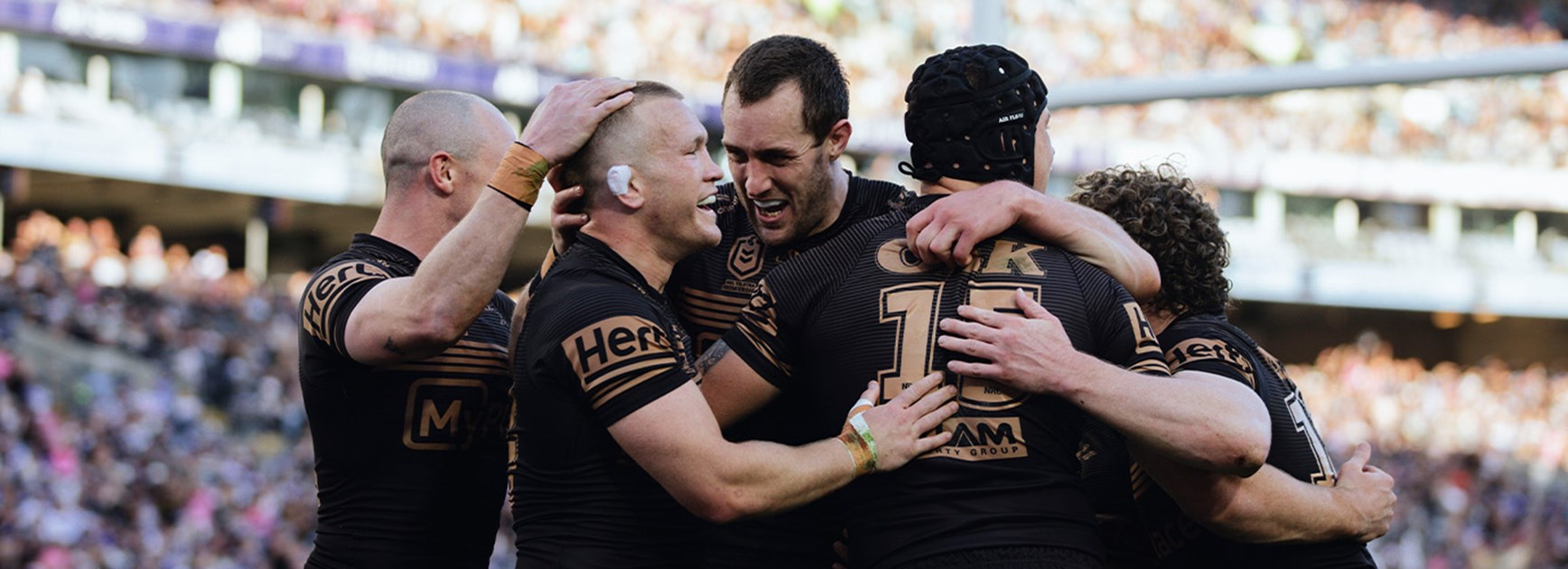 Vote for your Semi Final Man of the Match