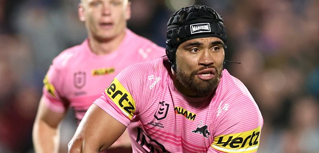 Papali'i cited for high tackle