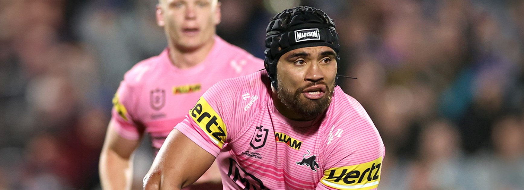Papali'i cited for high tackle