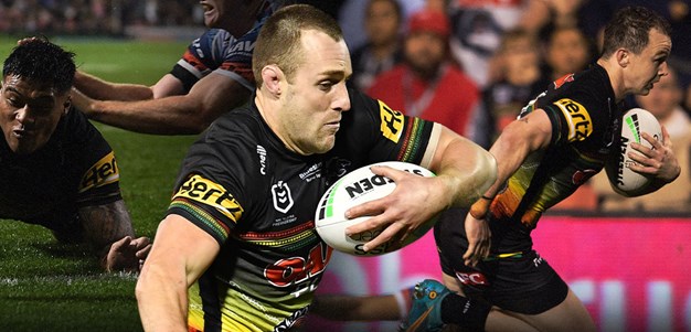 Hertz Plays of the Week: Panthers v Cowboys