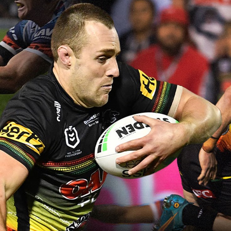 Hertz Plays of the Week: Panthers v Cowboys