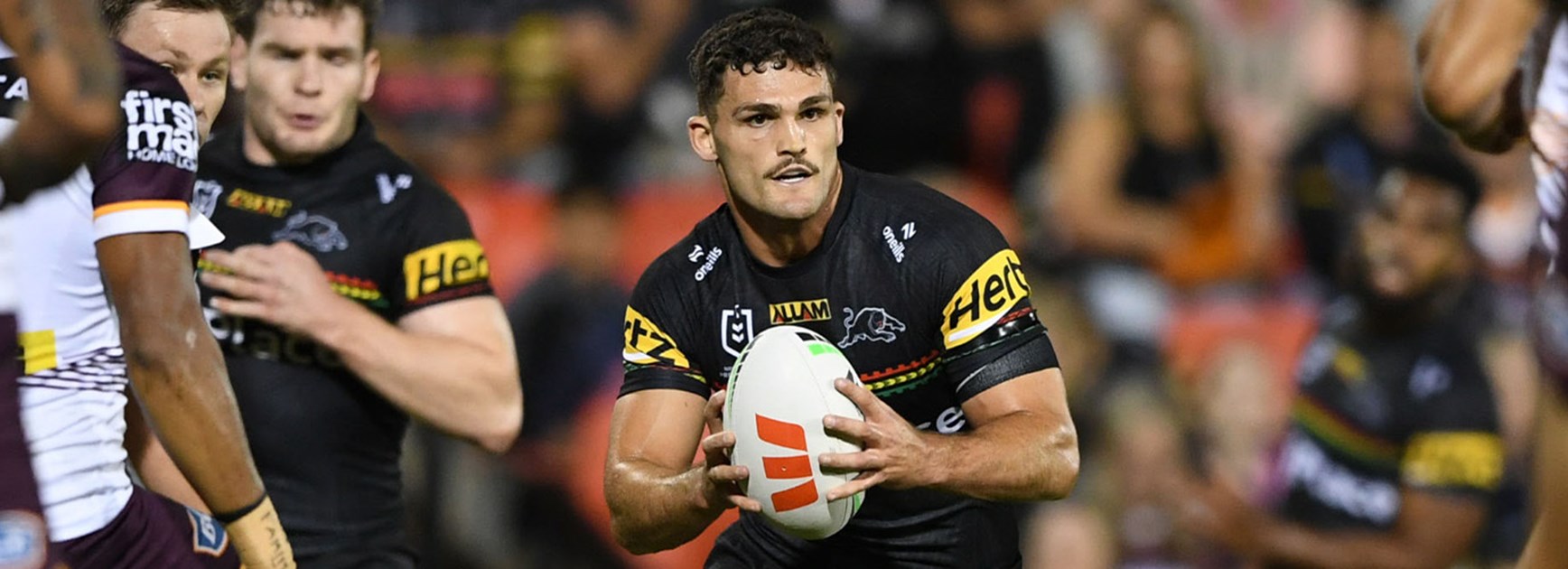 Cleary turns rematch into a mismatch as Broncos lose Walsh