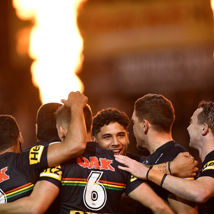 New kids on the block defeat the Bulldogs