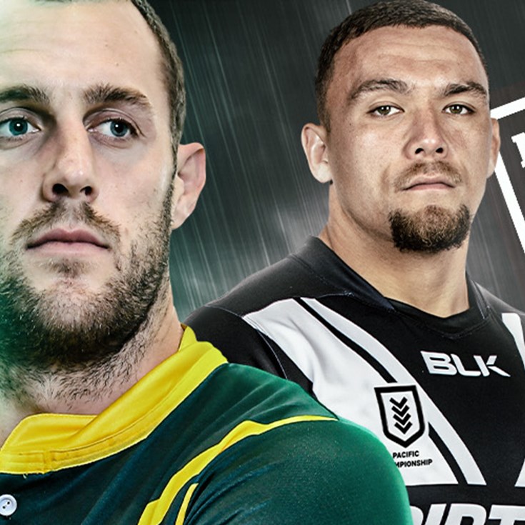 Match Preview: Kangaroos v Kiwis