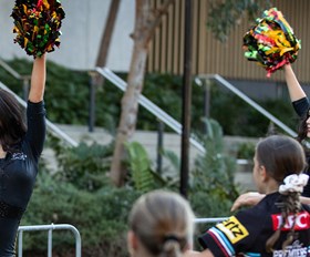 Pantherettes to host Cheerleader Workshop ahead of Manly clash