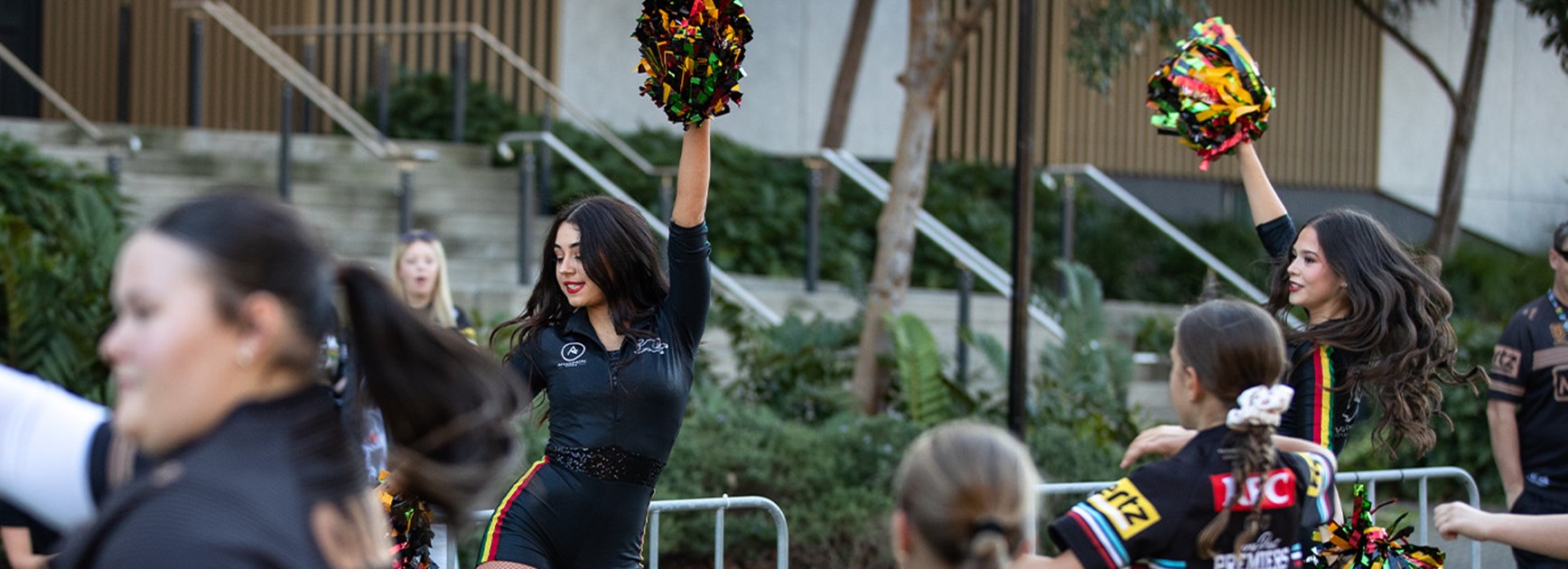 Pantherettes to host Cheerleader Workshop ahead of Manly clash