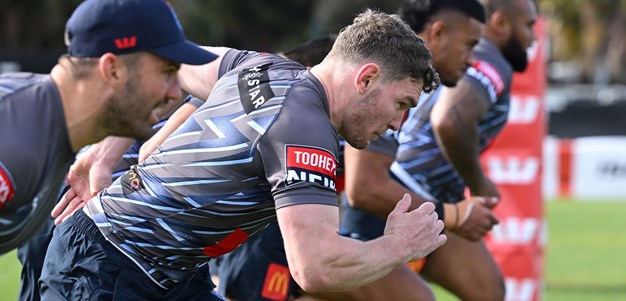 “Mum instilled in me that competitiveness”: Martin