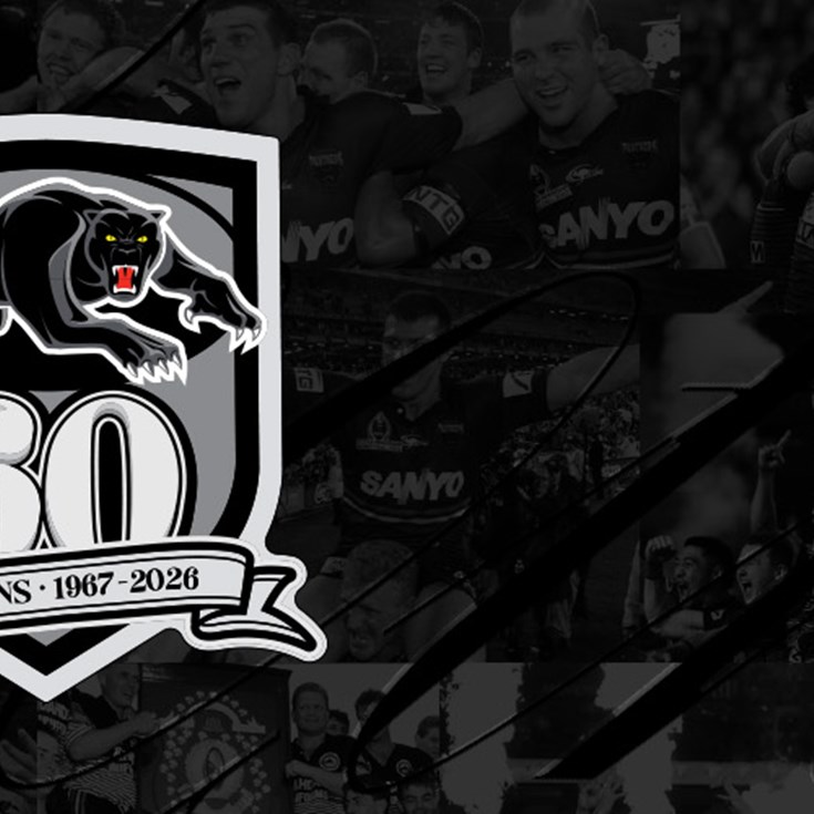 Panthers Legends: Honouring 60 Years of Greatness