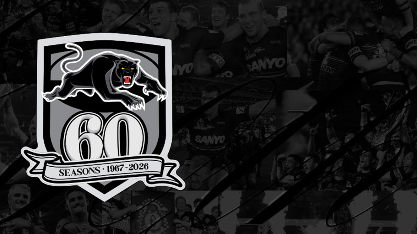 Panthers Legends: Honouring 60 Years of Greatness