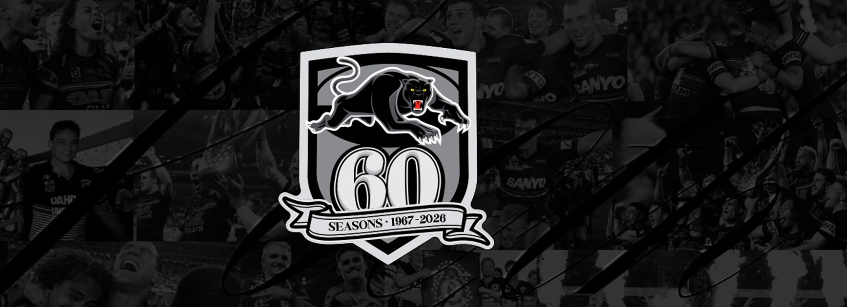 Panthers Legends: Honouring 60 Years of Greatness