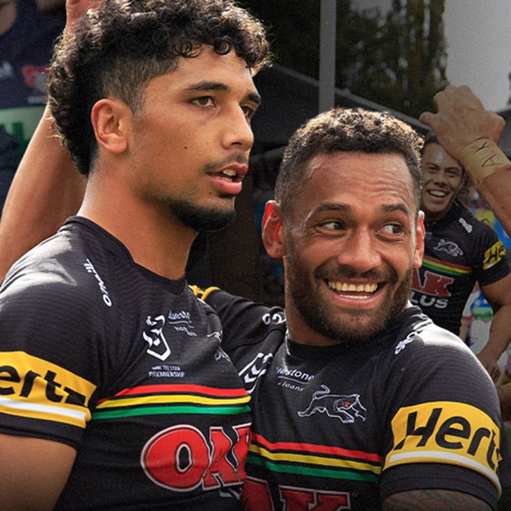 Hertz Plays of the Week: Panthers v Knights