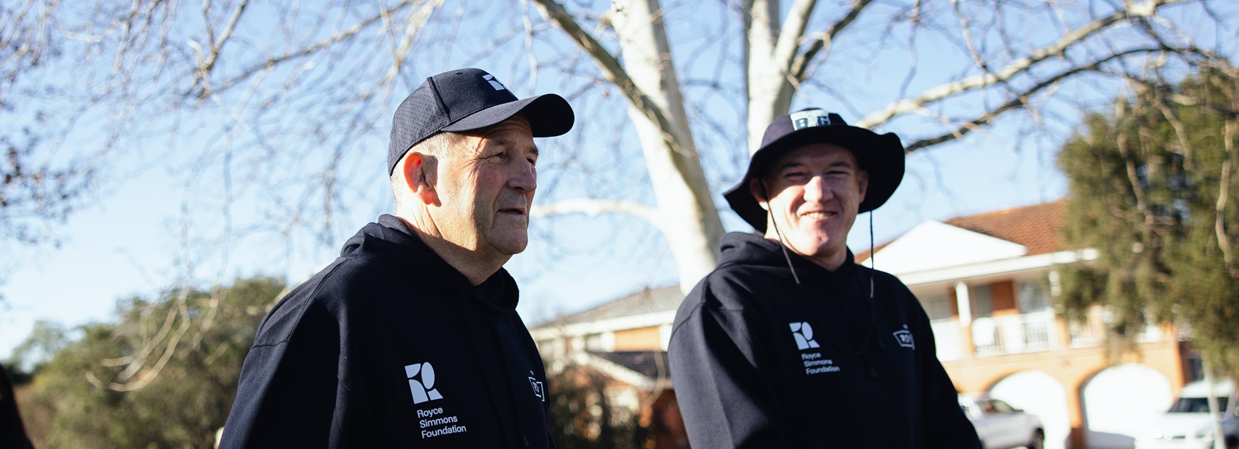 Simmons completes 300km journey