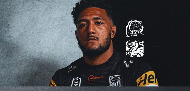 NRL Team List: Round 11