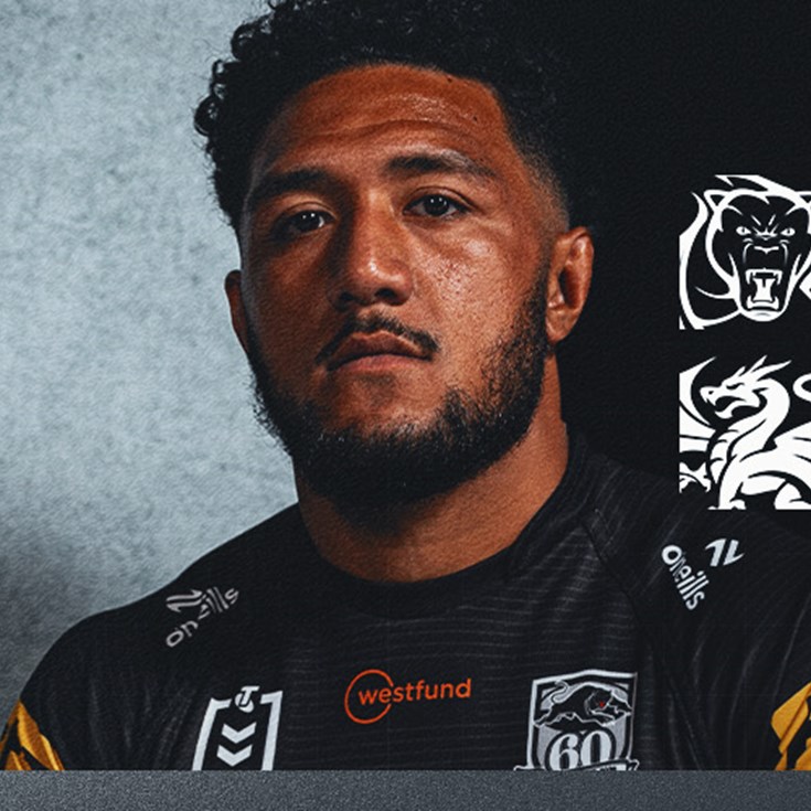 NRL Team List: Round 11