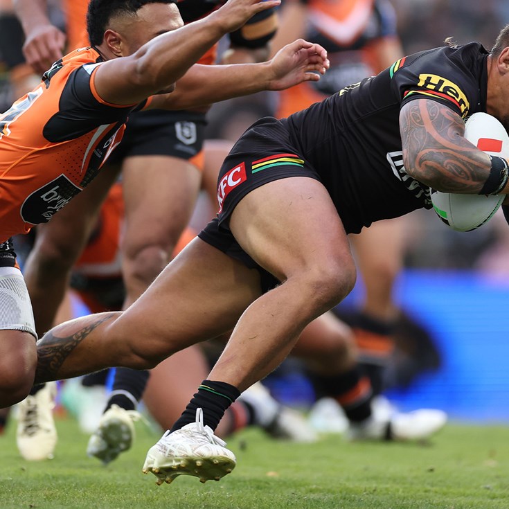 Fisher-Harris powers through