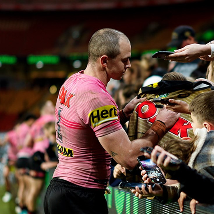 OAK Plus Gallery: Panthers v Broncos