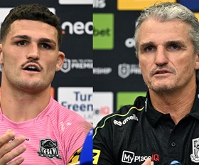 Press Conference: Panthers v Broncos