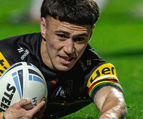 Pathways Wrapped: Jersey Flegg secure another win