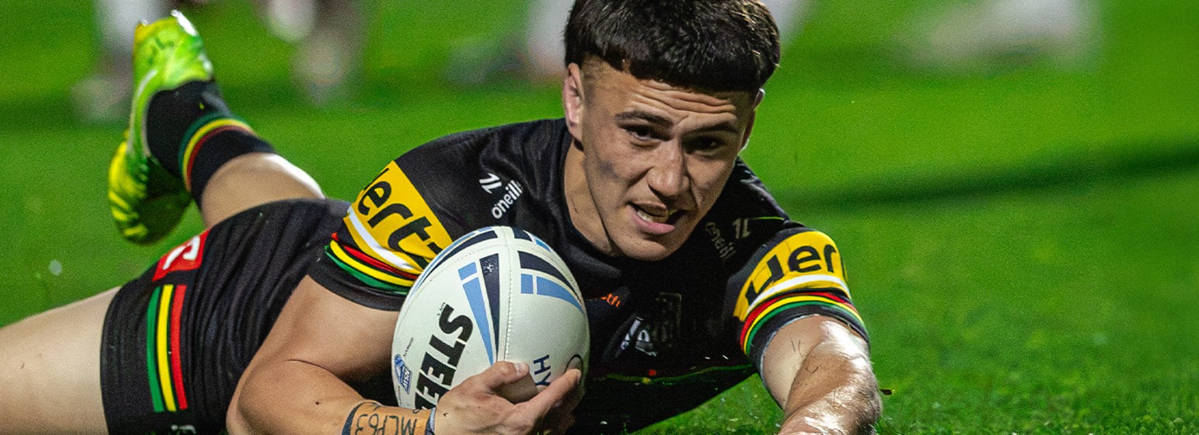 Pathways Wrapped: Jersey Flegg secure another win