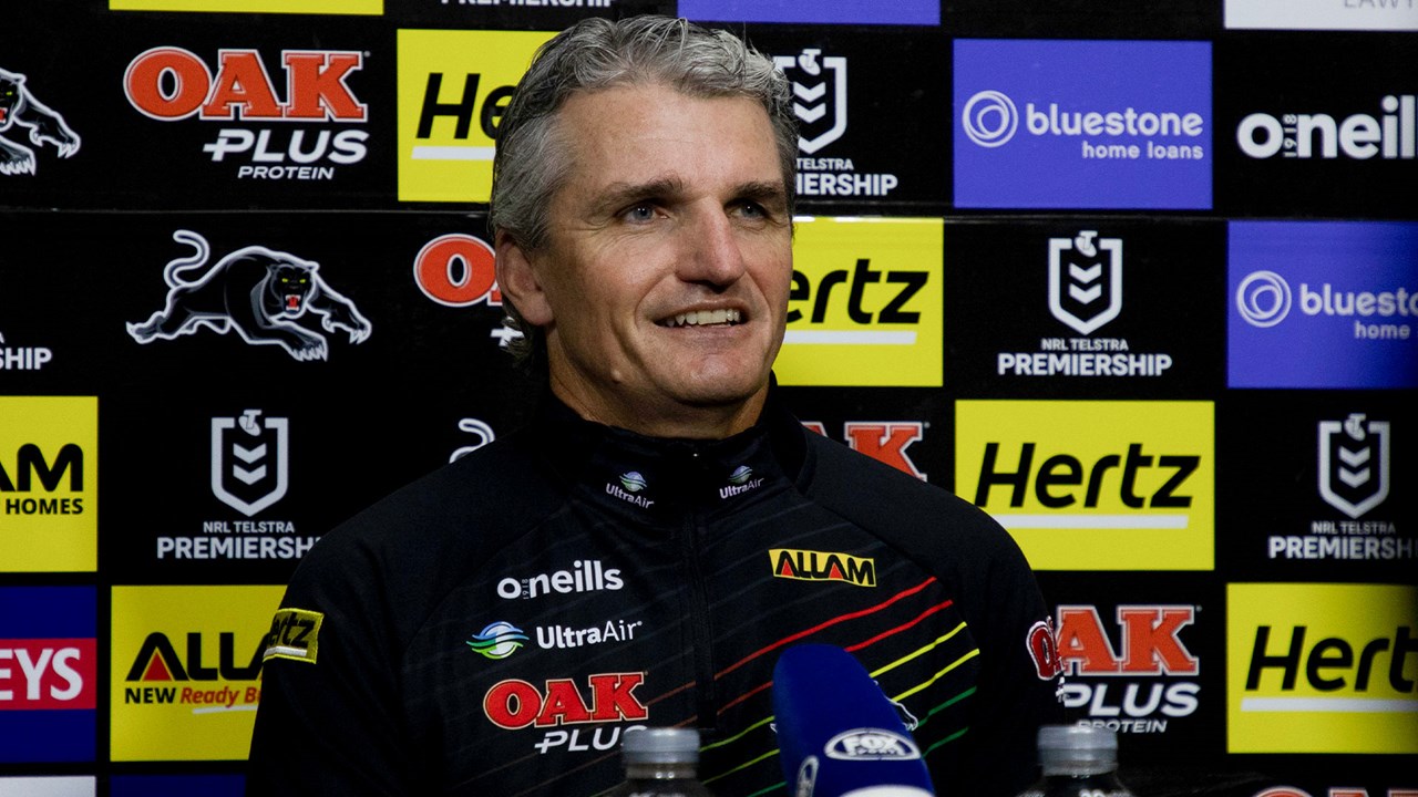 New Zealand Warriors Press Conference, Round 17, 23/06/2023