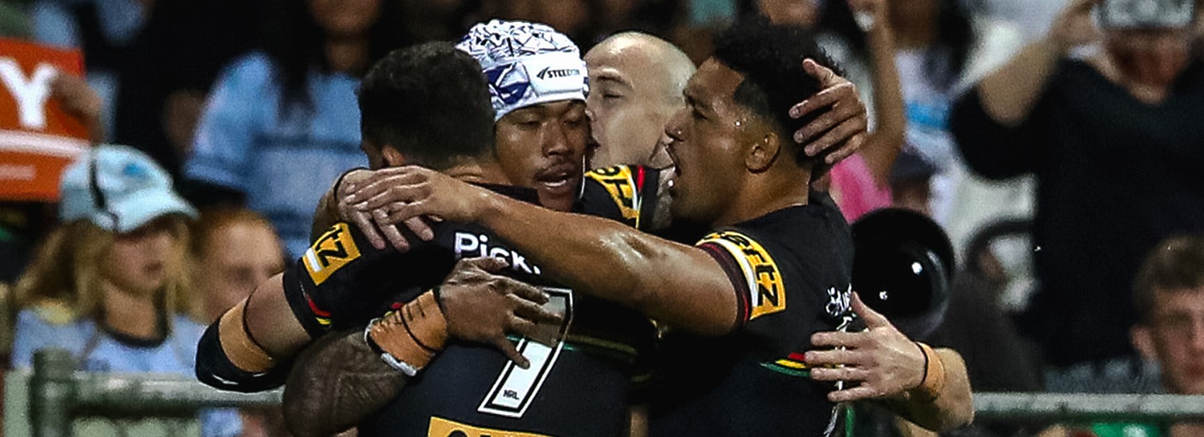 Vote for your Round 2 Man of the Match