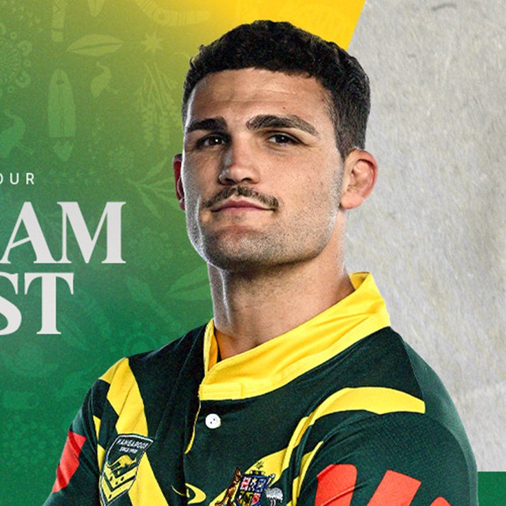 Two Panthers selected for second Ashes Test