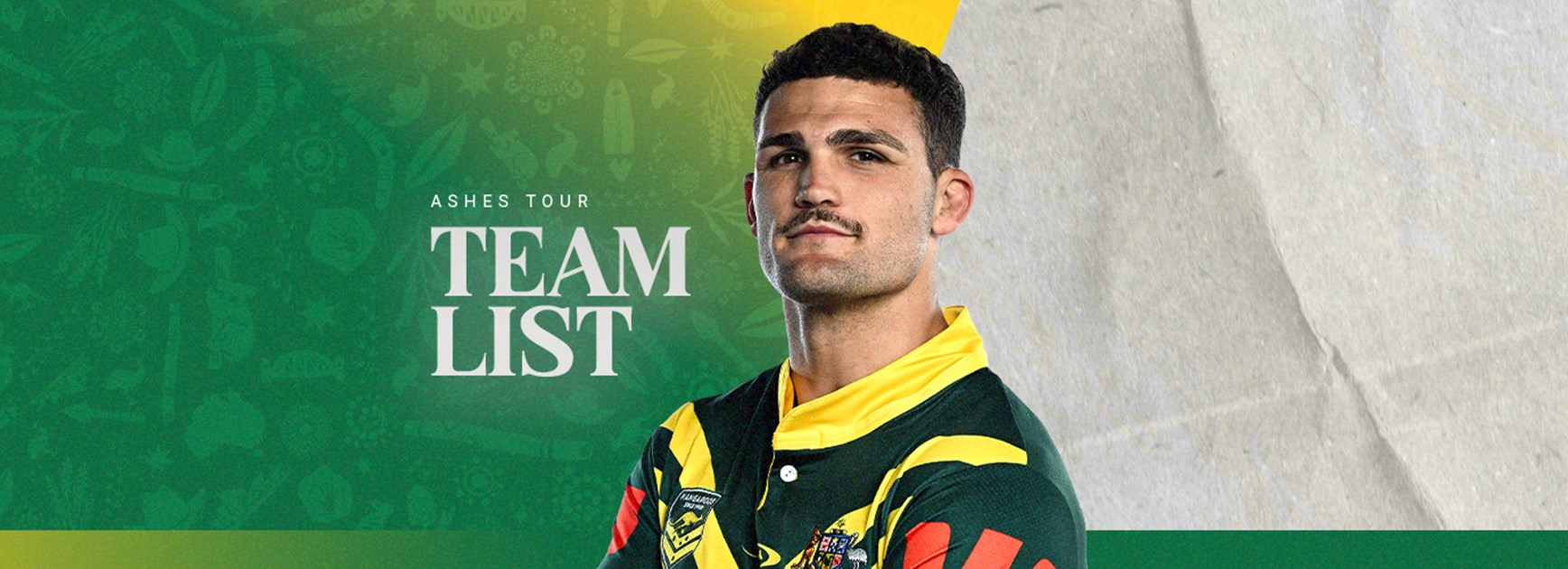 Two Panthers selected for second Ashes Test