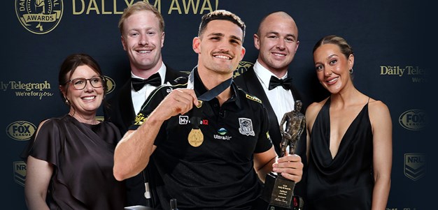Panthers stars shine at 2026 Dally M Awards