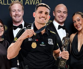 Panthers stars shine at 2026 Dally M Awards