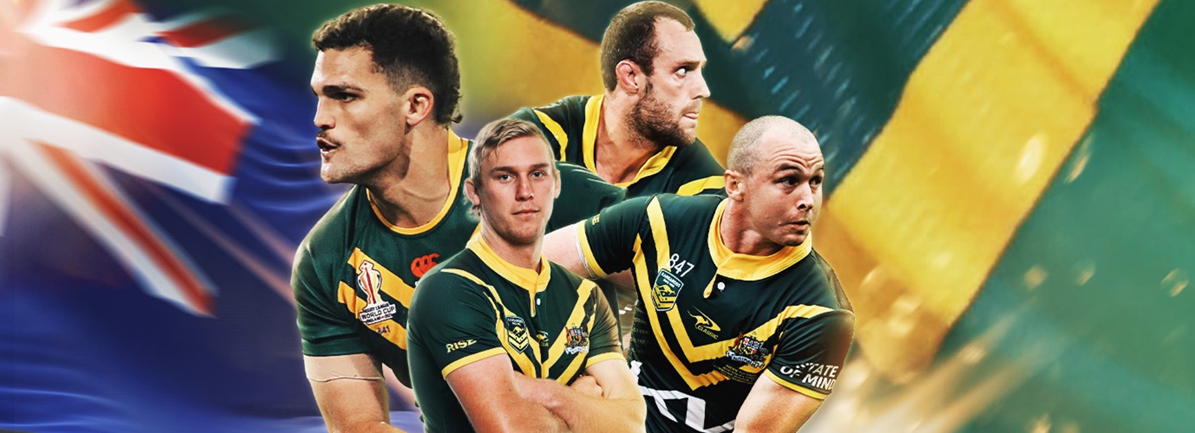 Addo-Carr, Best called into 'Roos squad for Ashes Tour