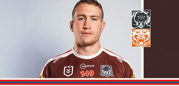 NRL Team List: Round 27