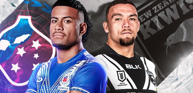 Auckland fixture headlines Week 2 of Pacific Championships