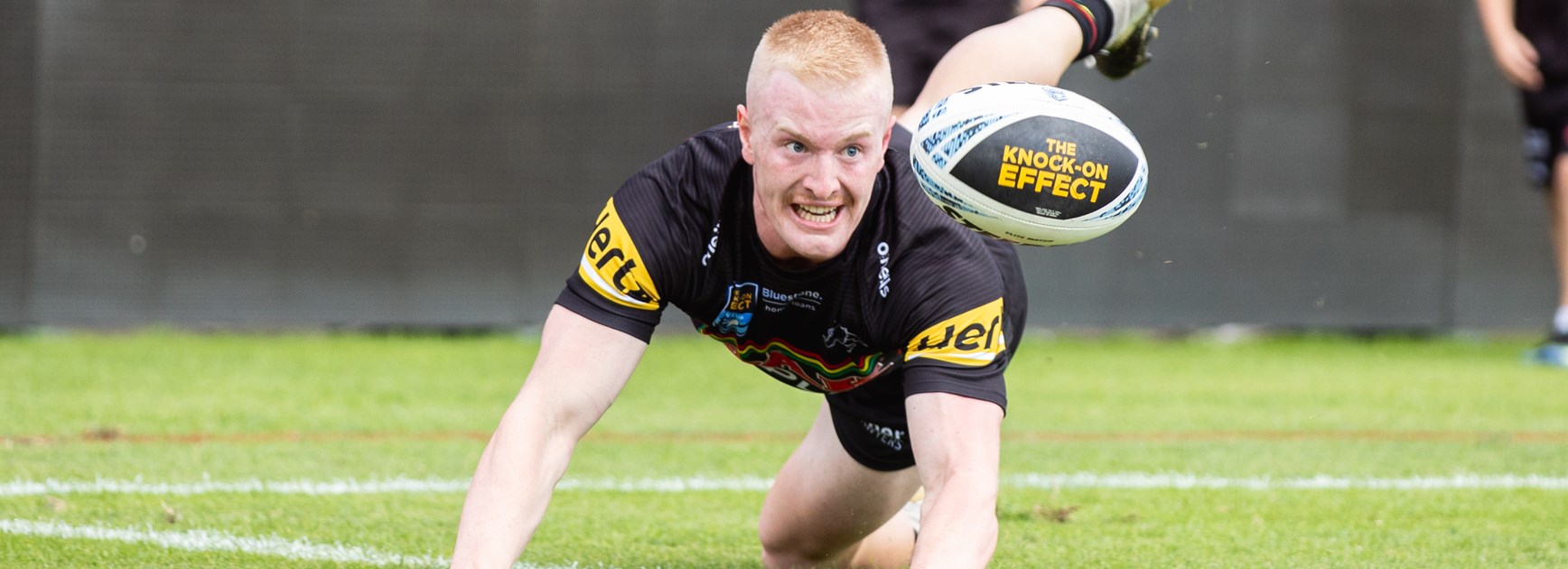 Panthers record comeback win over Bulldogs