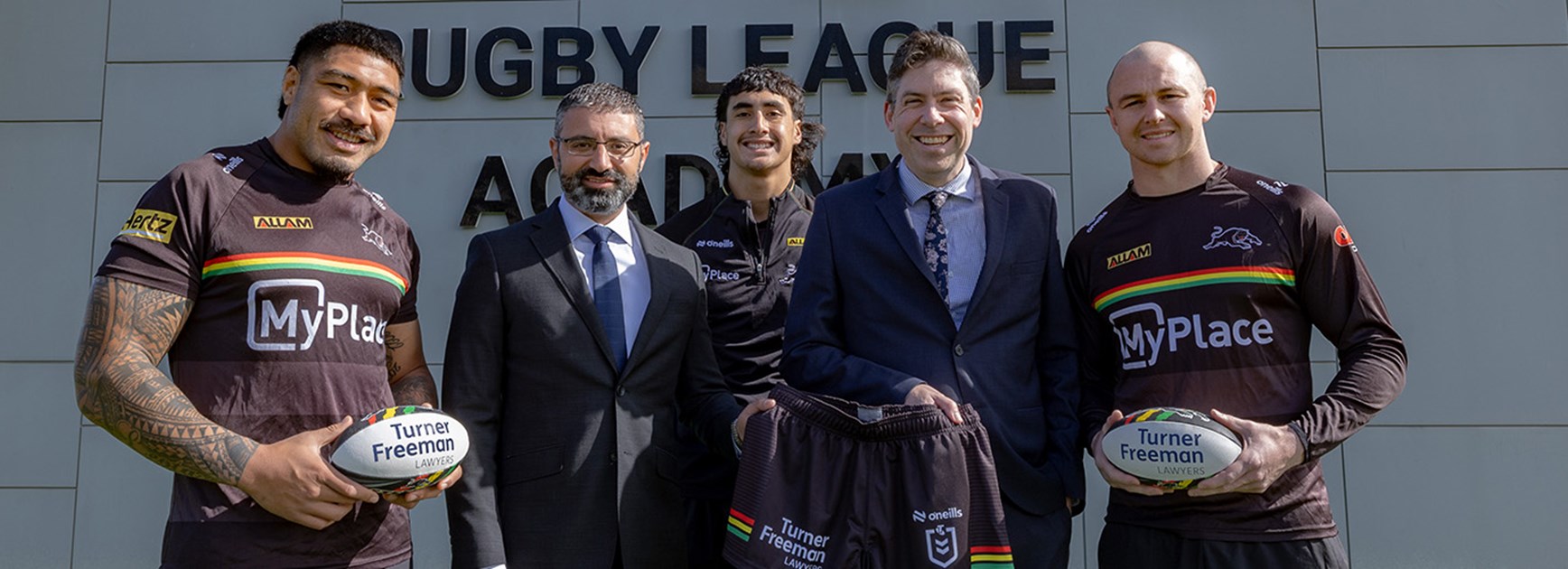 Turner Freeman Lawyers extends Panthers partnership