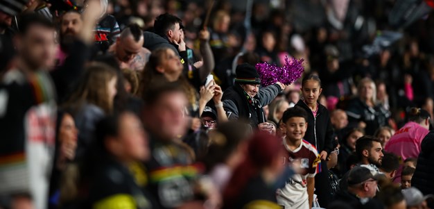 Gallery: Panthers v Bulldogs