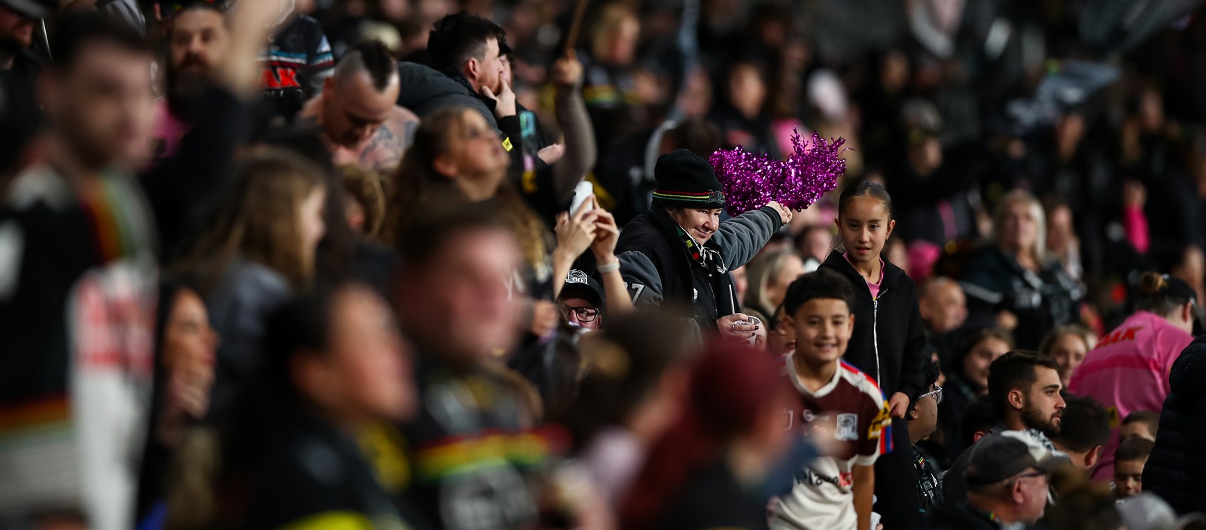 GALLERY: Panthers v Bulldogs