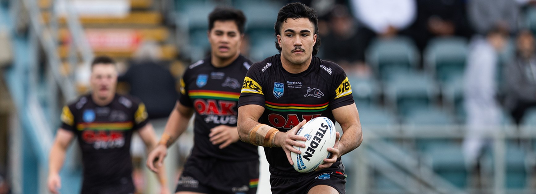 Depleted Panthers downed by Knights