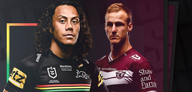 Gameday Guide: Panthers v Sea Eagles