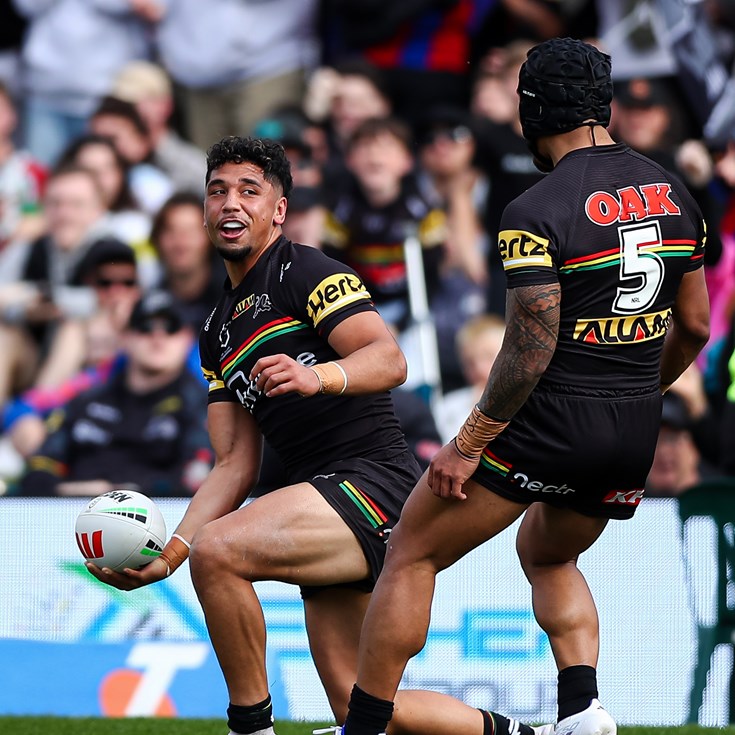 To'o and Tago combine