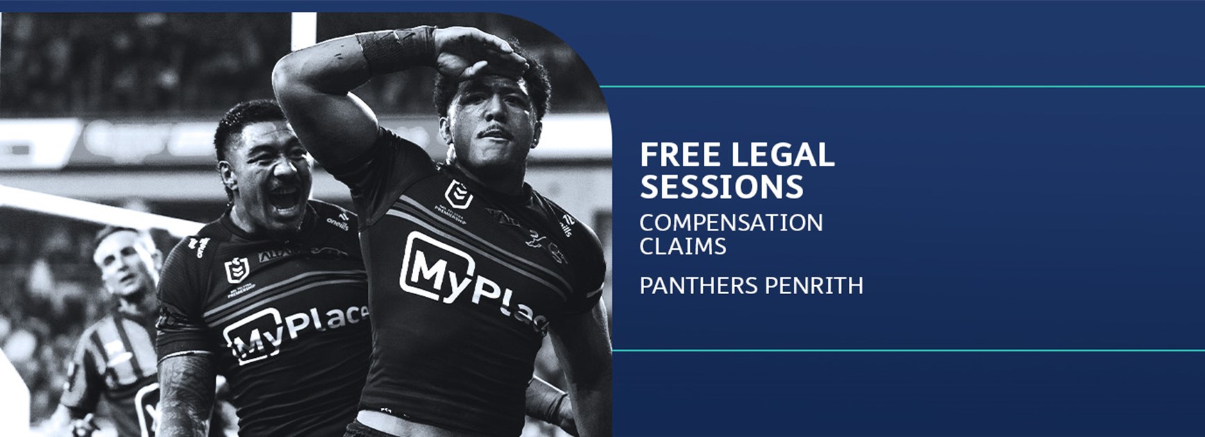 Turner Freeman Lawyers to provide free legal advice at Panthers Penrith
