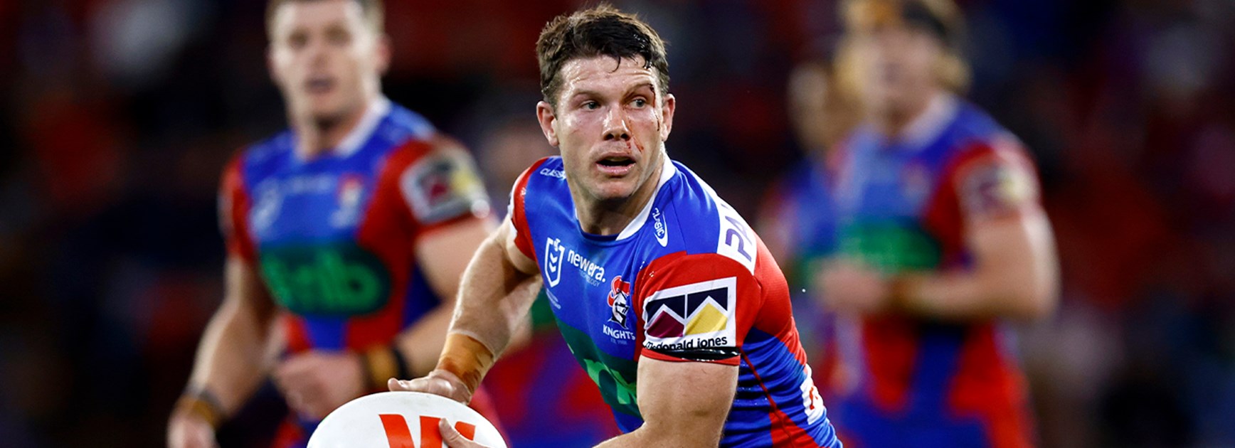 Opposition Team List: Knights