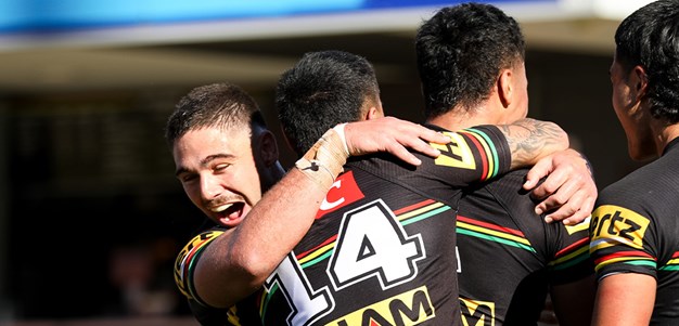 Panthers steal win at North Sydney