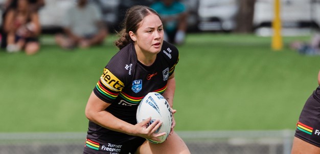 Junior Reps Team Lists: Round 8