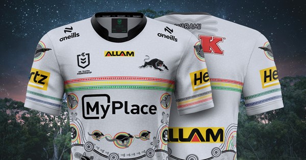 Panthers launch 2024 Indigenous Jersey | Official website of the Penrith Panthers