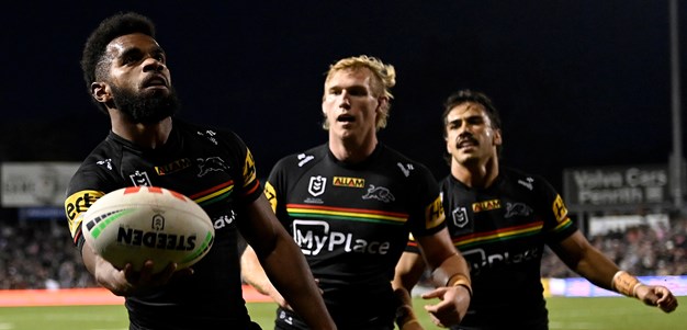 Two tries for Turuva