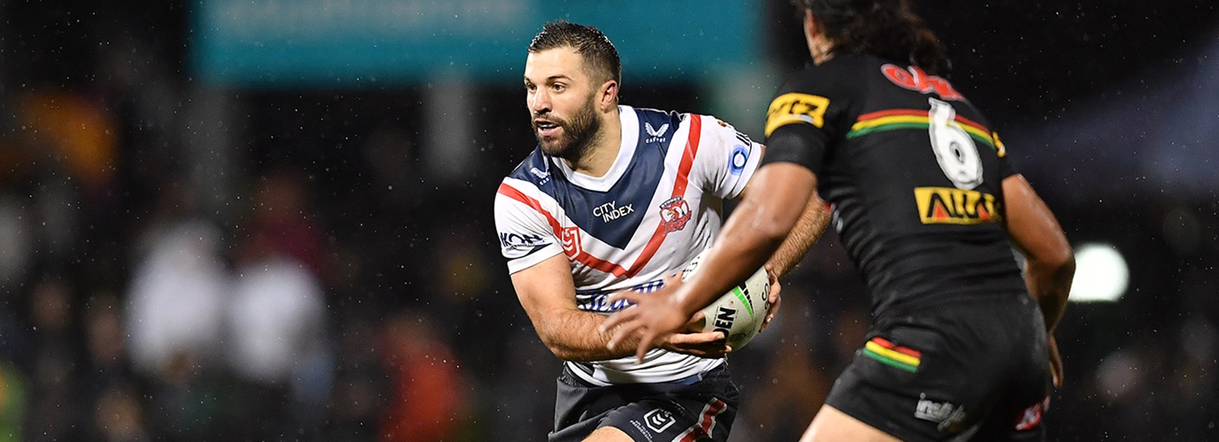Opposition Teamlist: Sydney Roosters