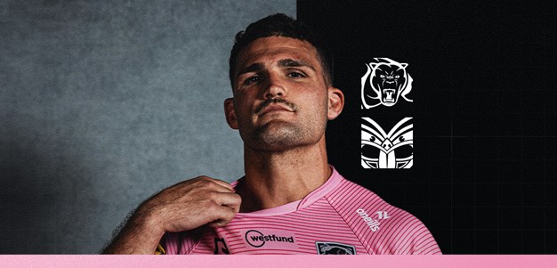 NRL Team List: Round 23