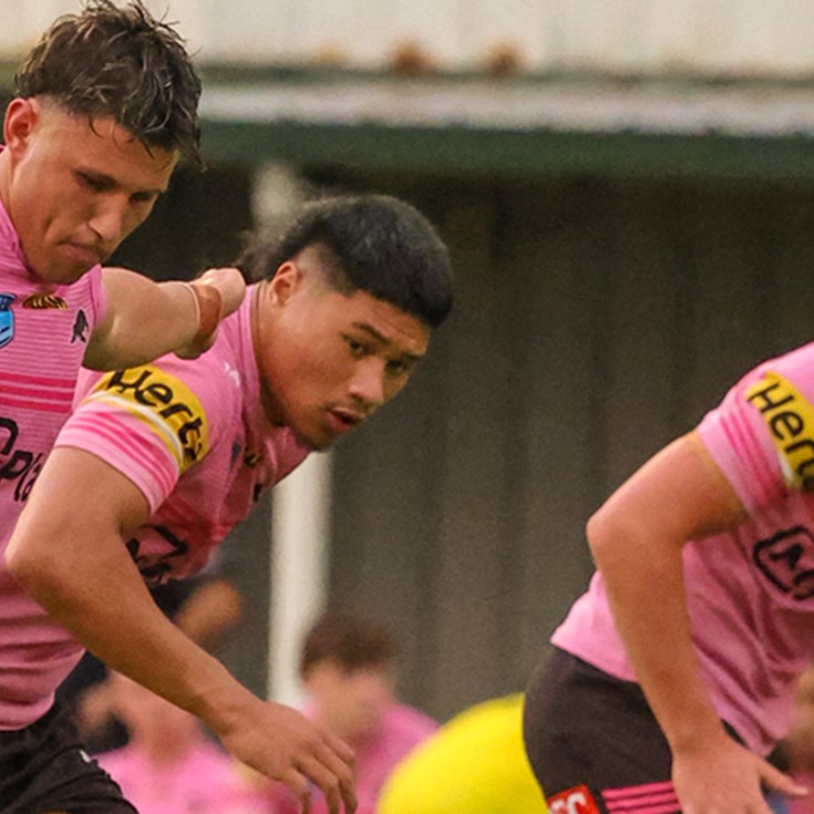 Junior Reps Team Lists: Round 1